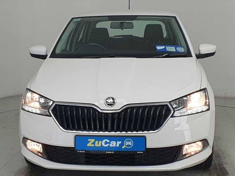More views of Skoda Fabia
