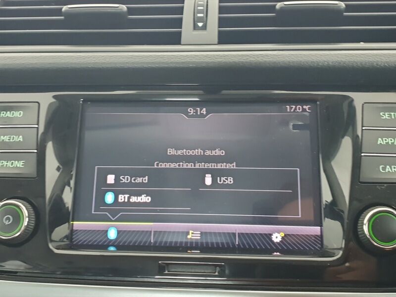 More views of Skoda Fabia