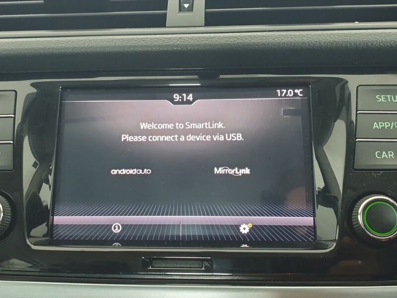 More views of Skoda Fabia