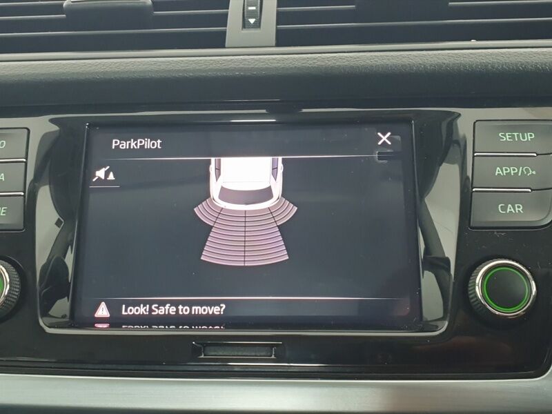 More views of Skoda Fabia