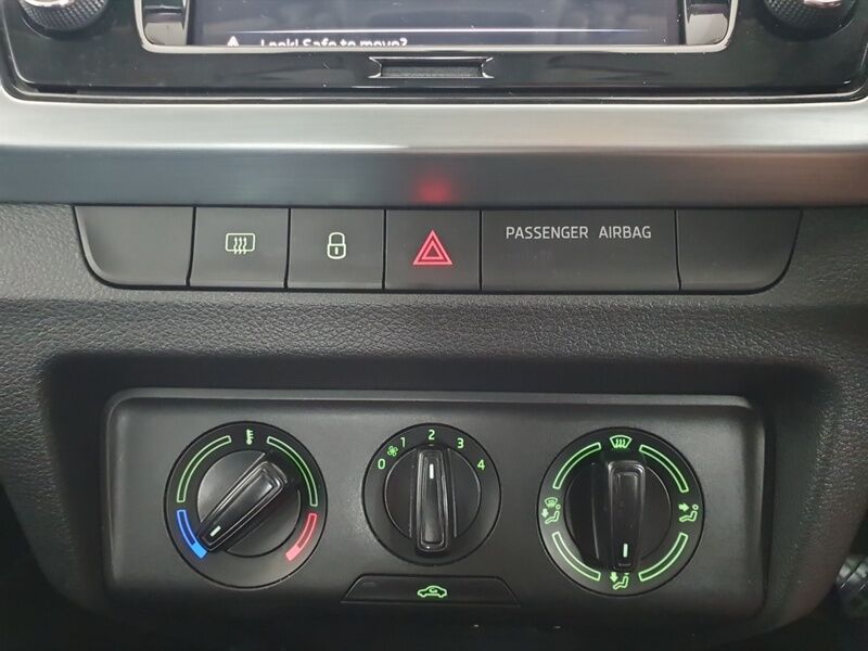 More views of Skoda Fabia