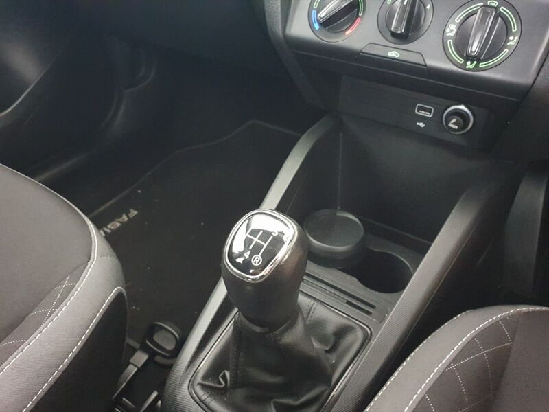 More views of Skoda Fabia