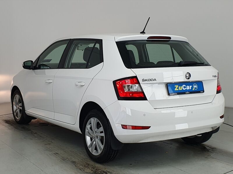 More views of Skoda Fabia