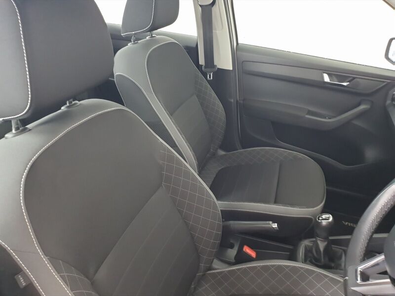 More views of Skoda Fabia