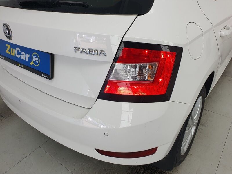 More views of Skoda Fabia