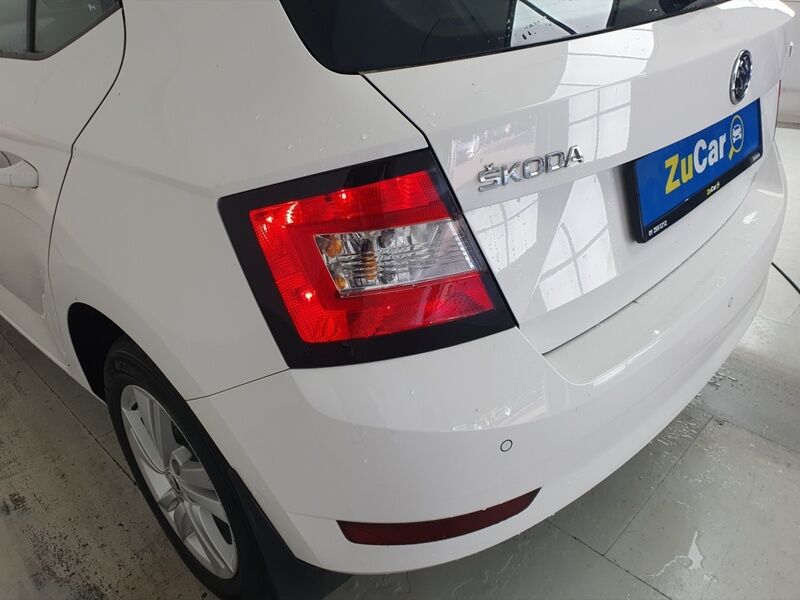 More views of Skoda Fabia