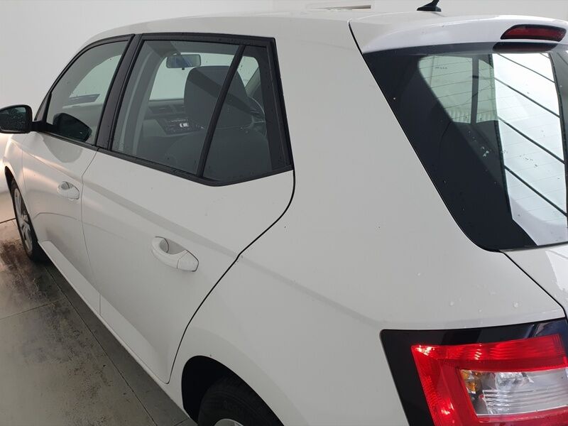 More views of Skoda Fabia
