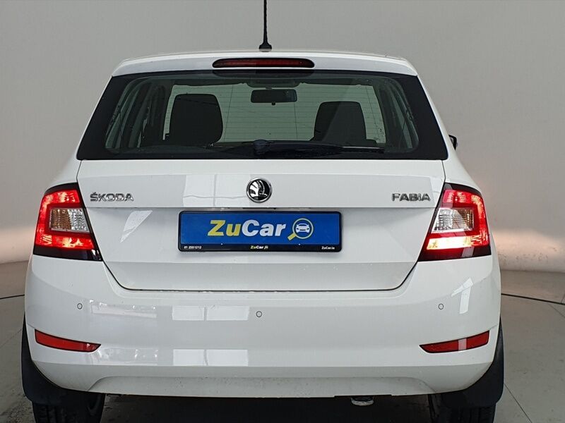 More views of Skoda Fabia