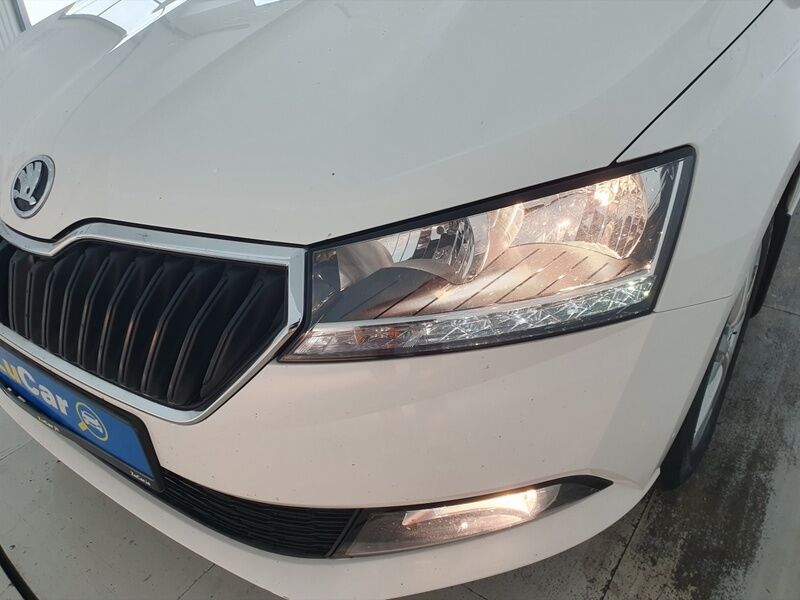 More views of Skoda Fabia