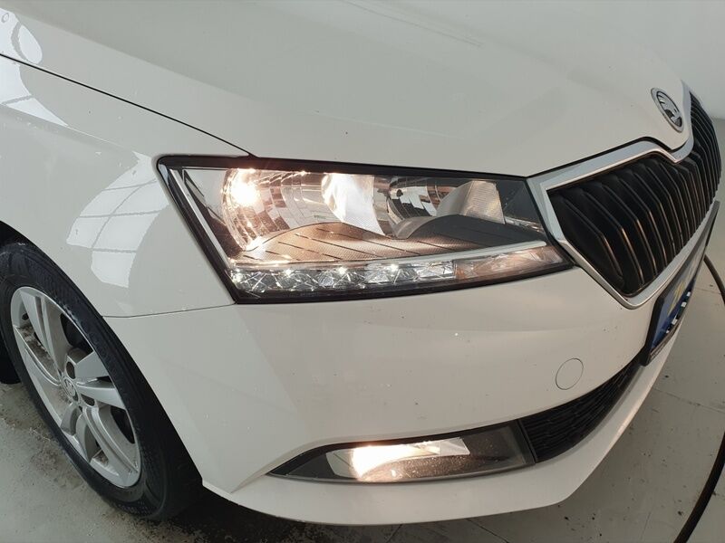 More views of Skoda Fabia