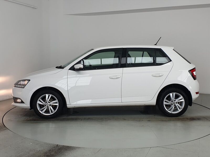 More views of Skoda Fabia