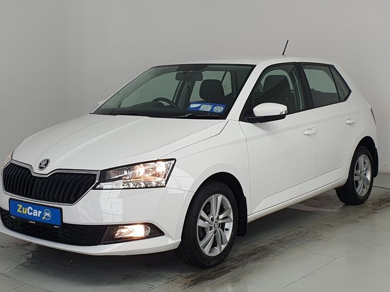 More views of Skoda Fabia