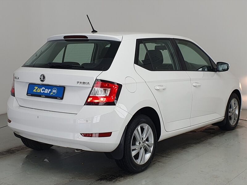 More views of Skoda Fabia