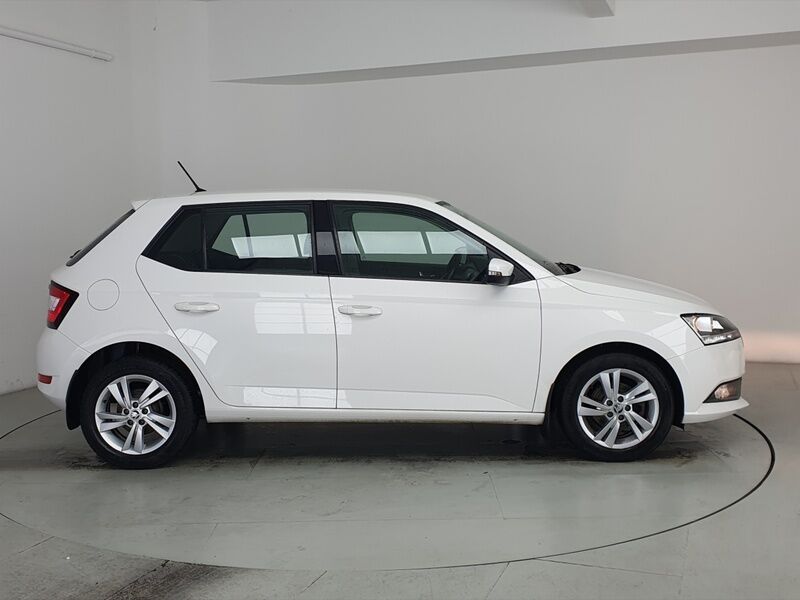 More views of Skoda Fabia