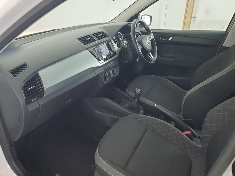 More views of Skoda Fabia