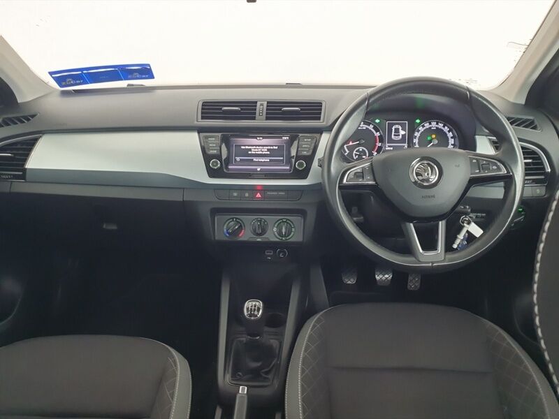 More views of Skoda Fabia