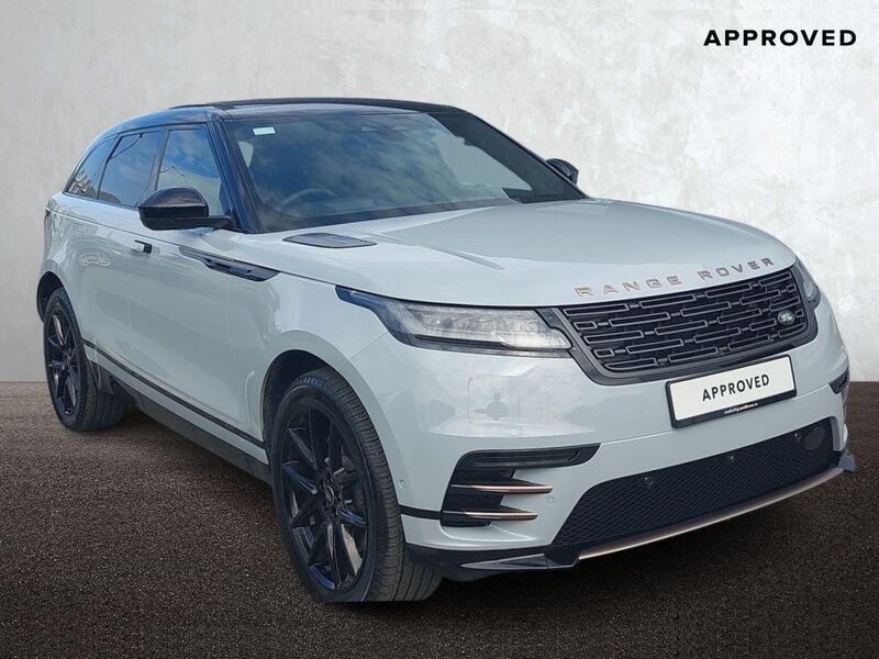 More views of Land Rover Range Rover Velar