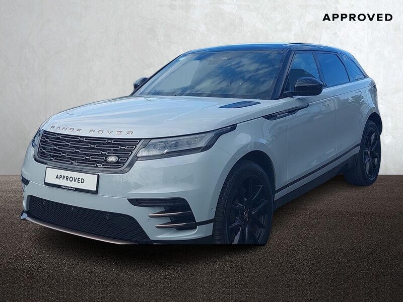 More views of Land Rover Range Rover Velar