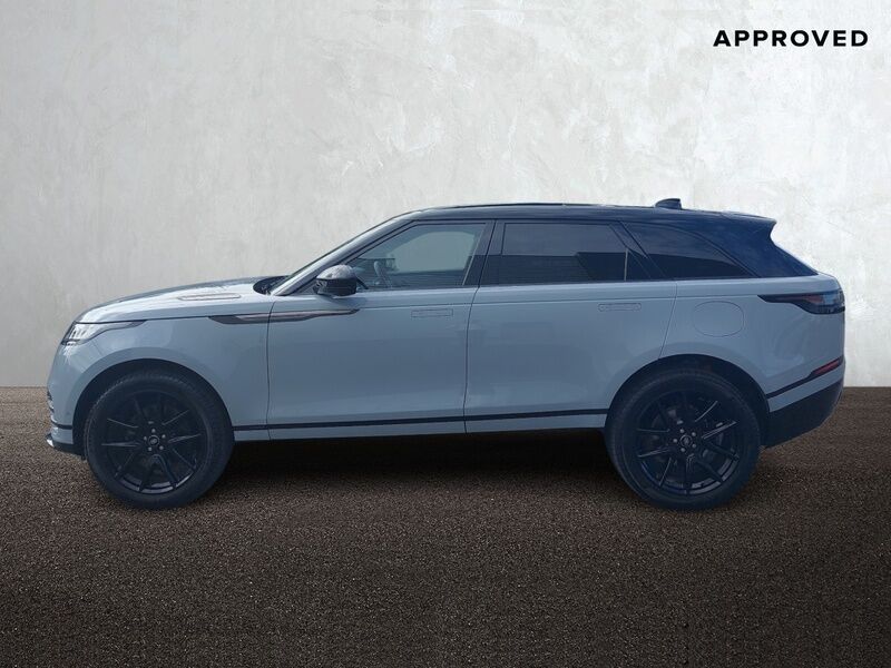 More views of Land Rover Range Rover Velar