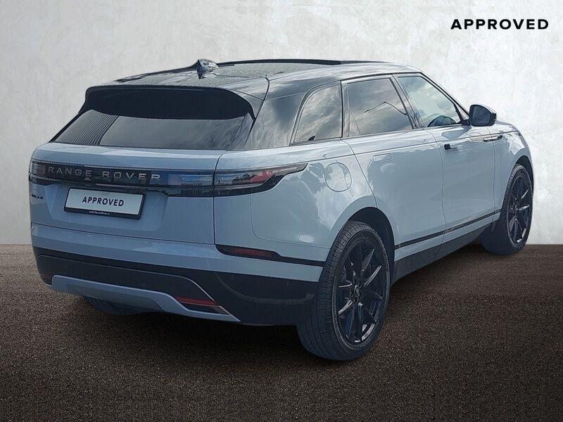 More views of Land Rover Range Rover Velar