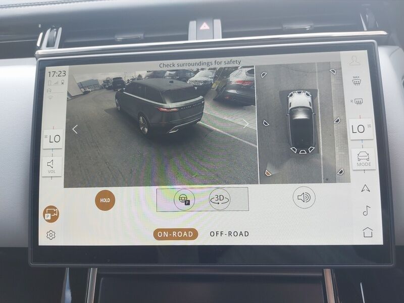 More views of Land Rover Range Rover Velar