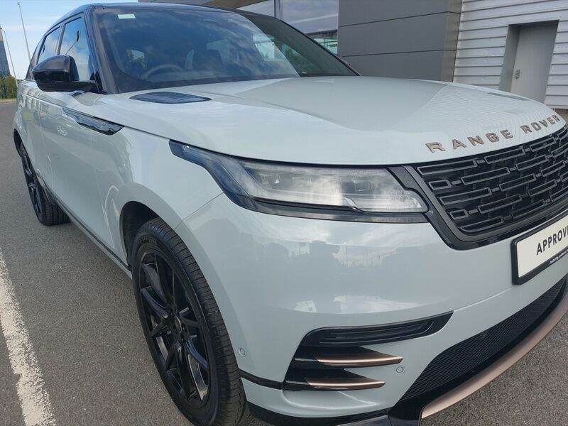More views of Land Rover Range Rover Velar