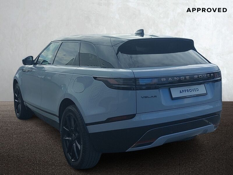 More views of Land Rover Range Rover Velar