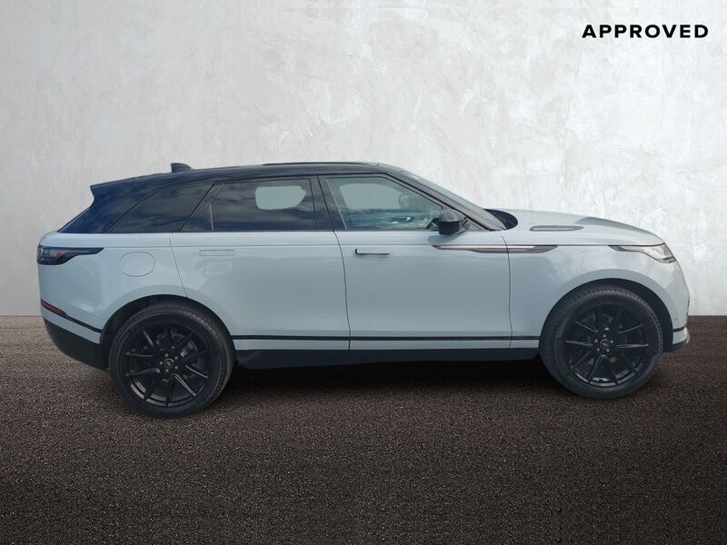 More views of Land Rover Range Rover Velar