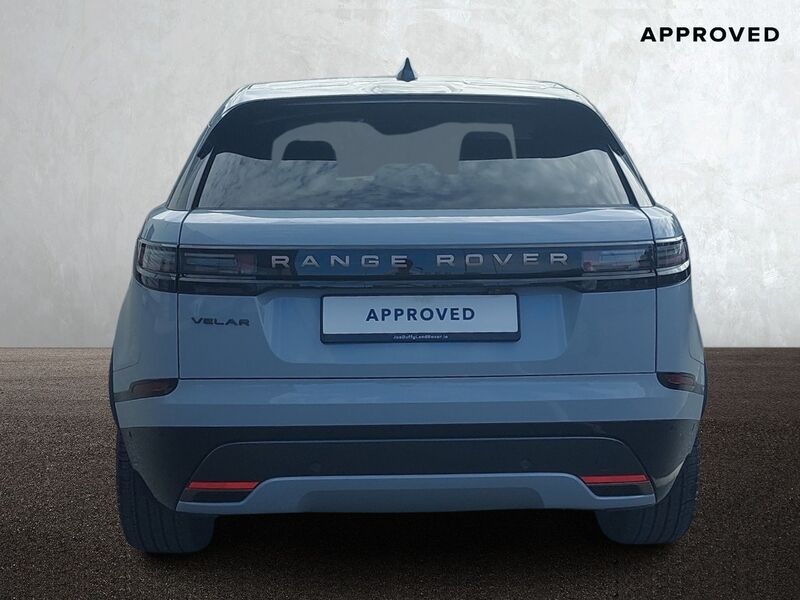 More views of Land Rover Range Rover Velar