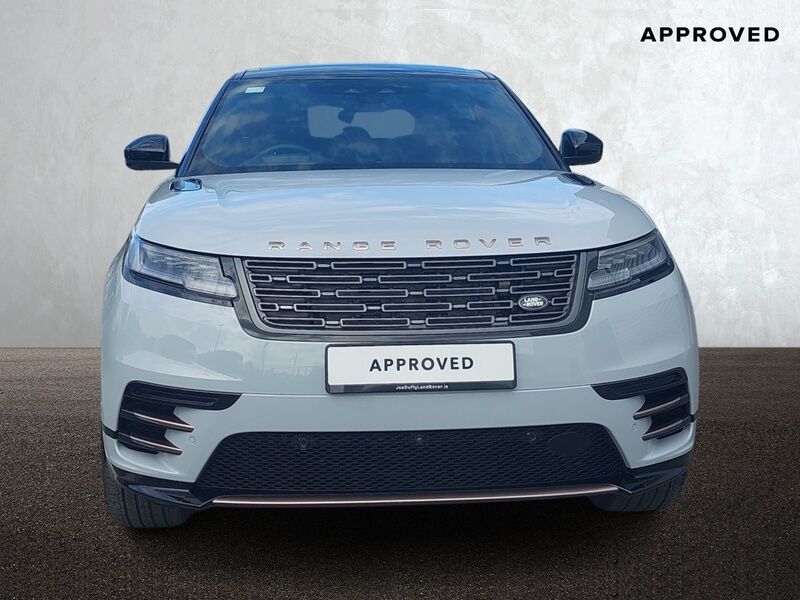 More views of Land Rover Range Rover Velar