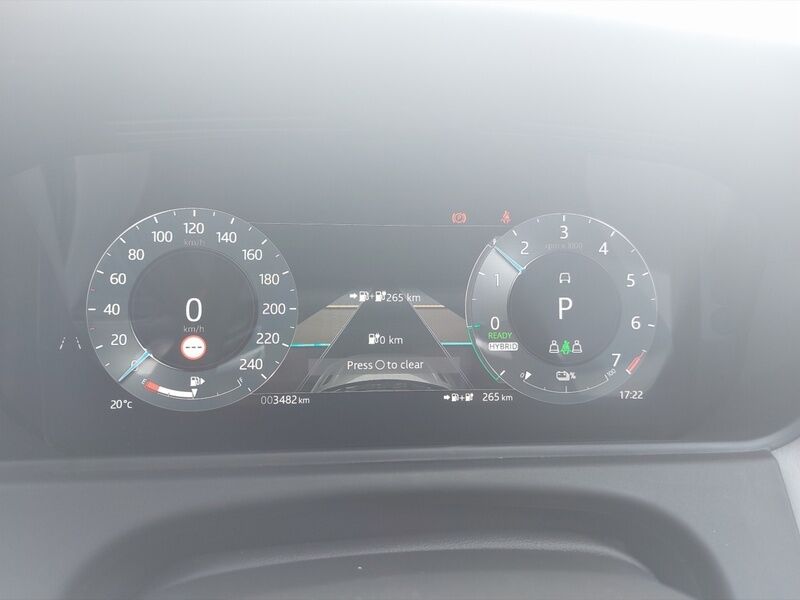 More views of Land Rover Range Rover Velar