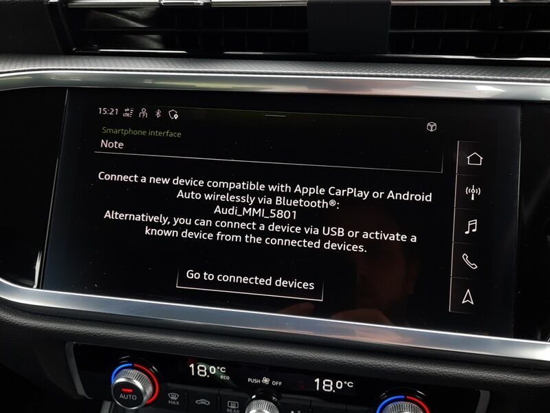 More views of Audi Q3