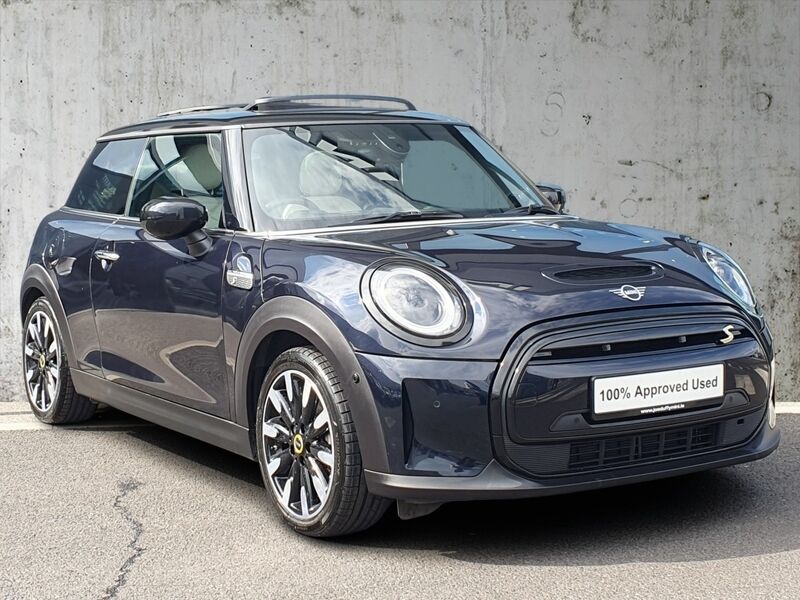 More views of Mini Cooper