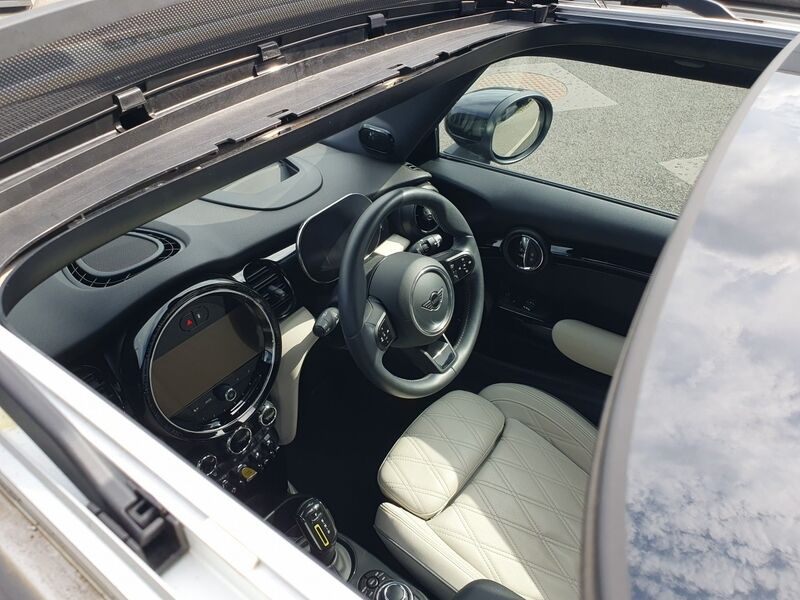 More views of Mini Cooper