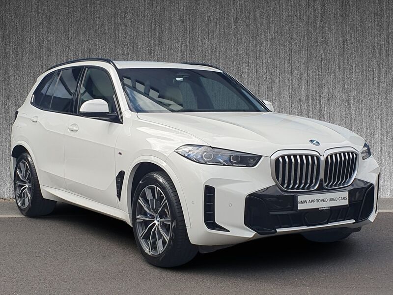More views of BMW X5
