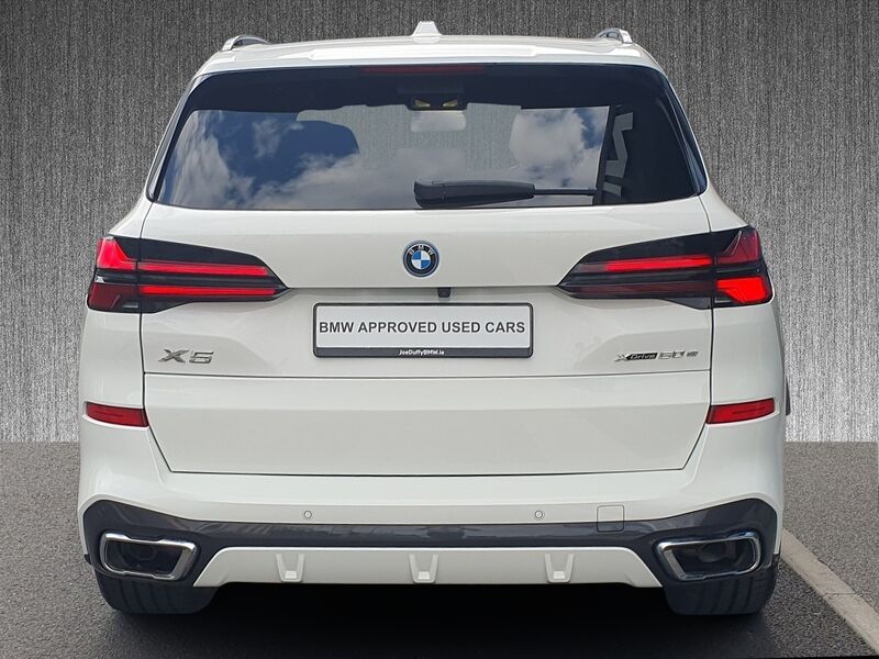 More views of BMW X5