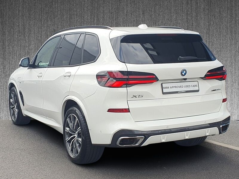 More views of BMW X5