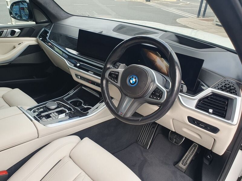 More views of BMW X5