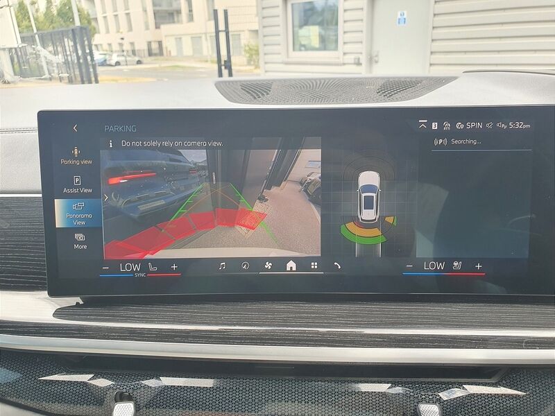 More views of BMW X5