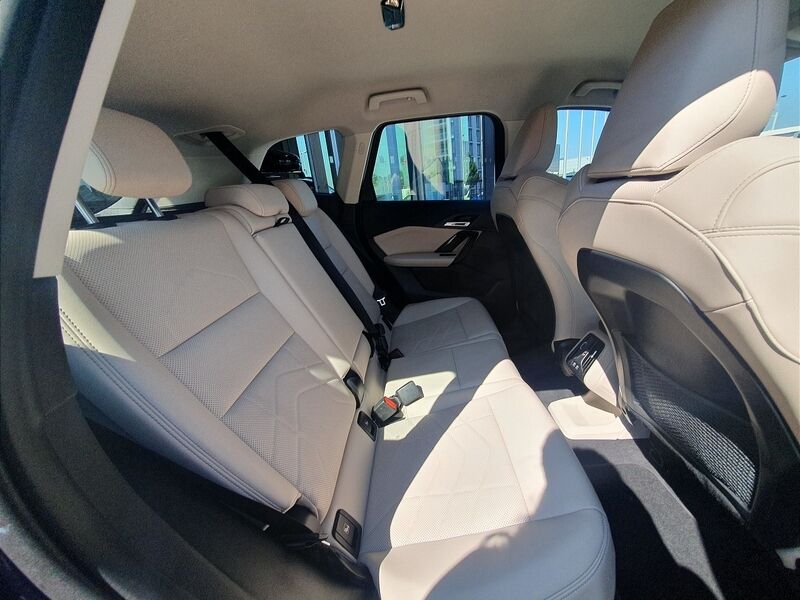 More views of BMW iX1