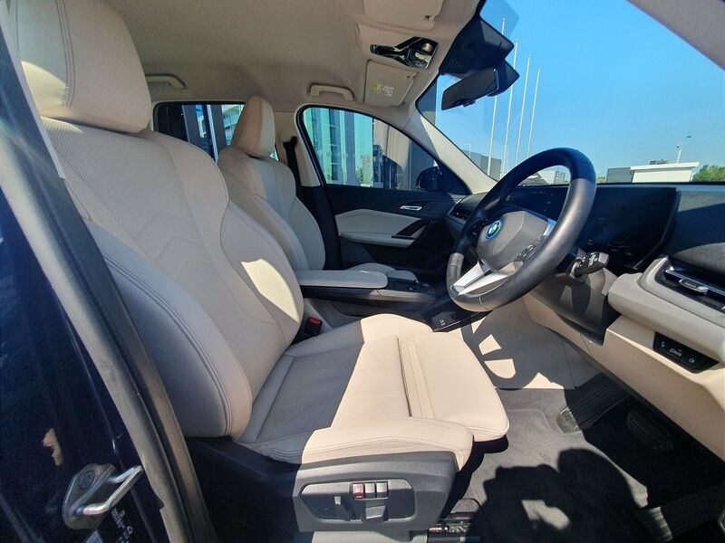 More views of BMW iX1