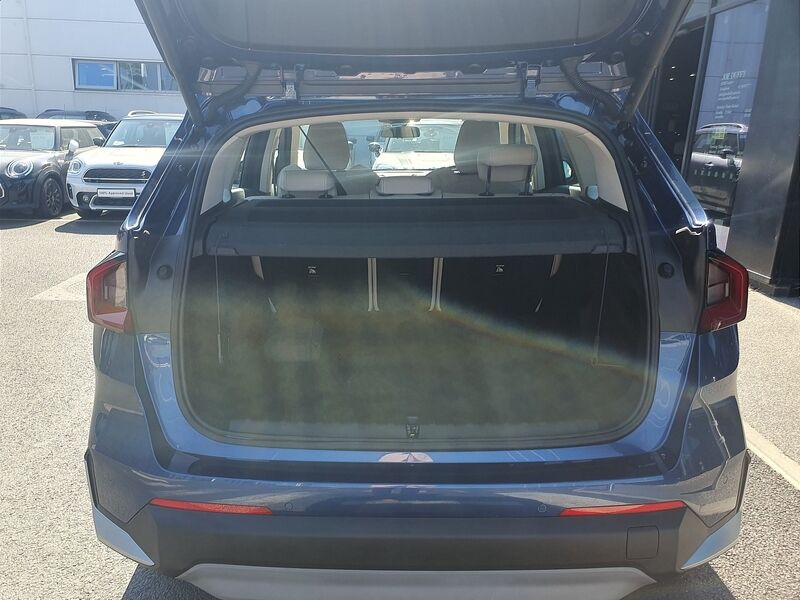 More views of BMW iX1