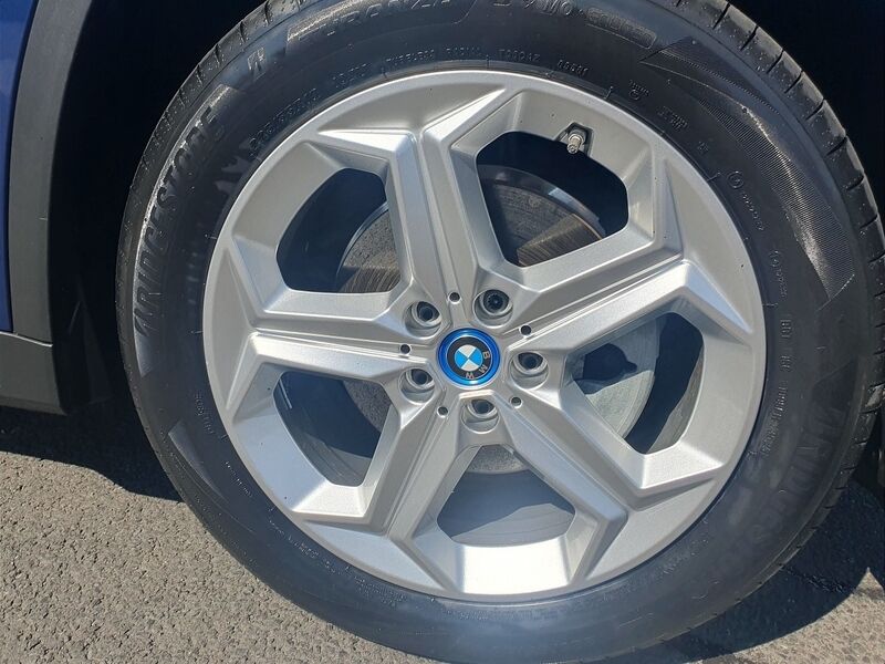 More views of BMW iX1