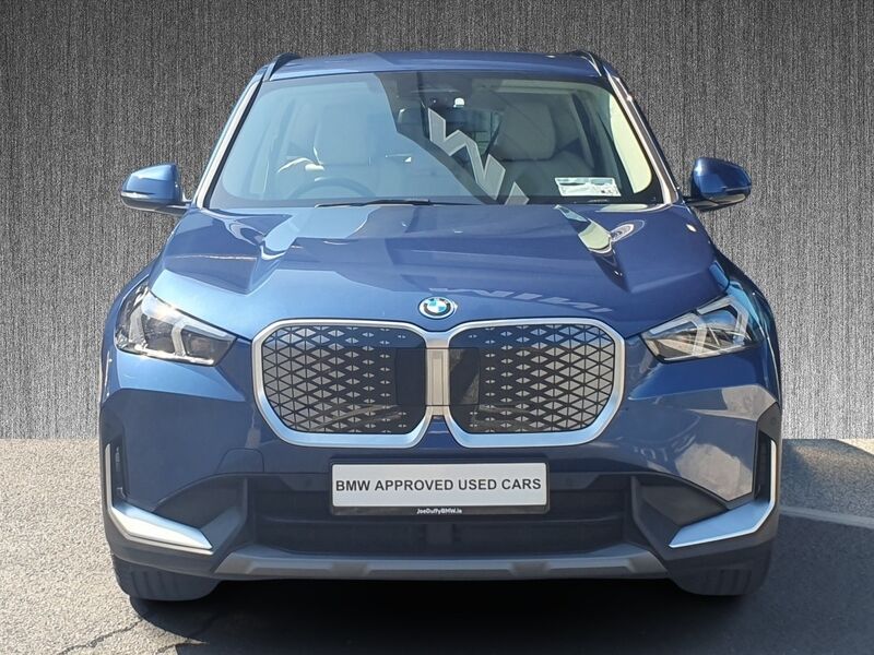 More views of BMW iX1