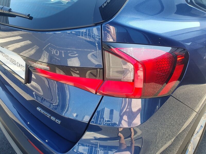 More views of BMW iX1