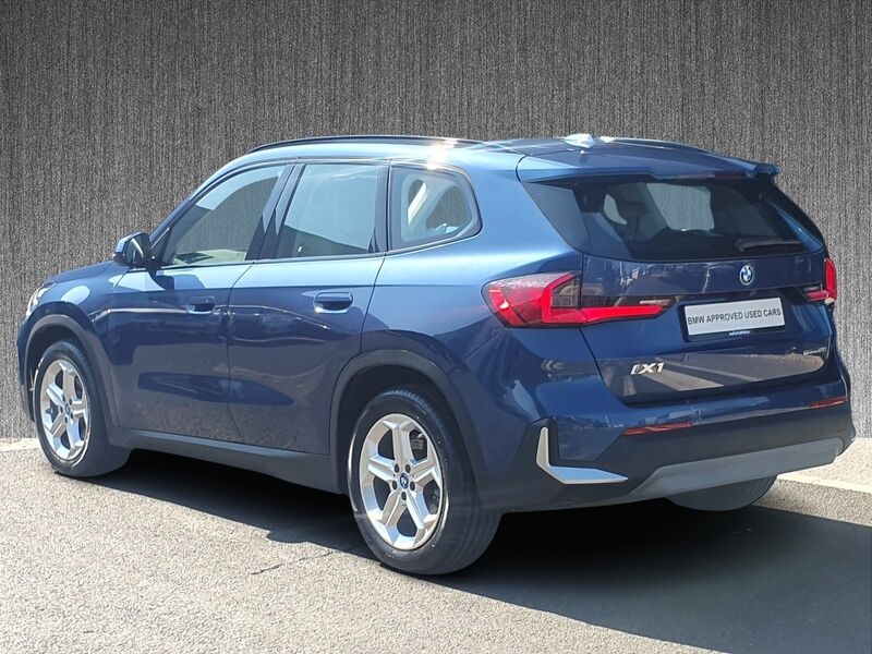 More views of BMW iX1