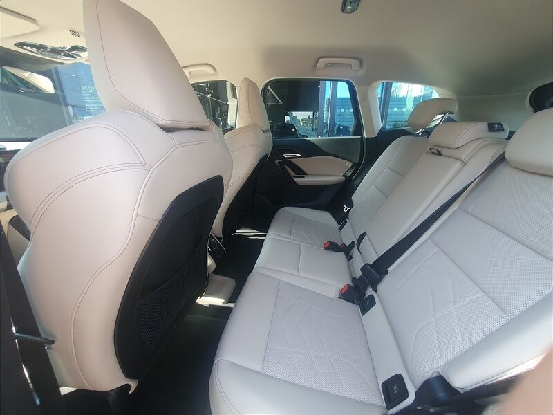More views of BMW iX1