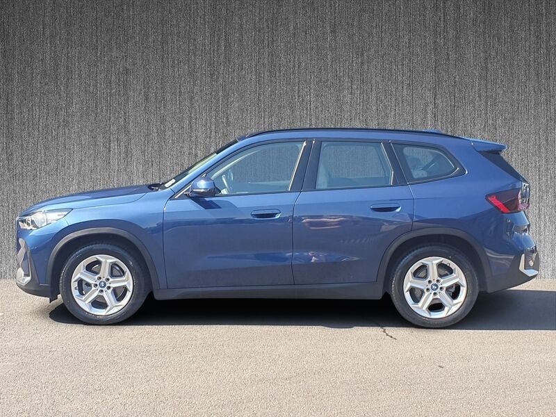 More views of BMW iX1