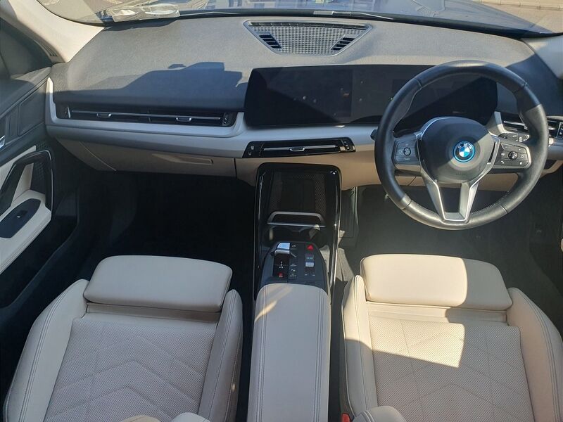 More views of BMW iX1