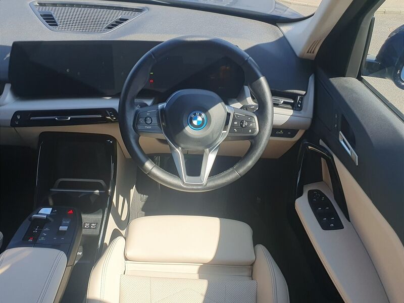 More views of BMW iX1